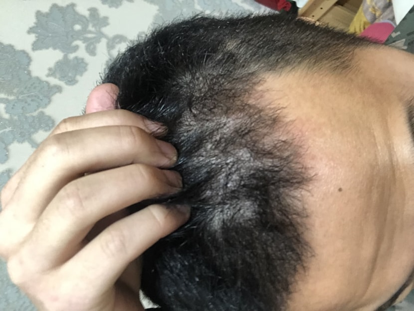 오늘 사진인데 이렇게 비어보이네요..