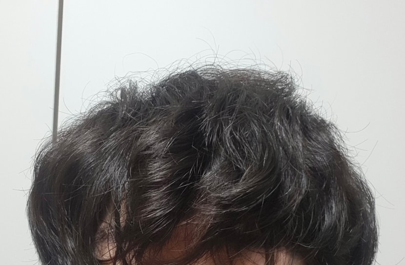 장발 시작할때