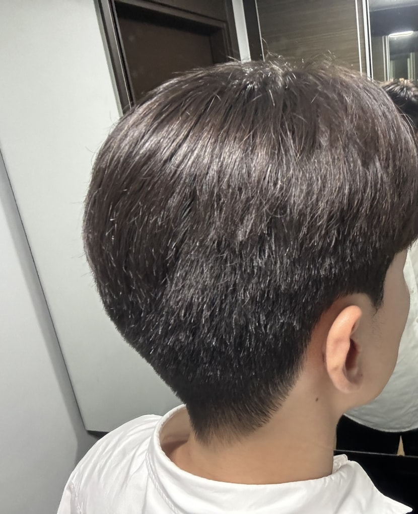 그냥 가만히 있을때 뒤통수 1