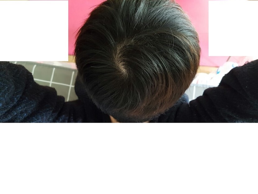 드라이 후 정리