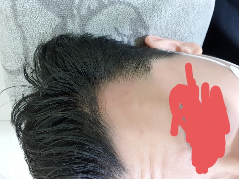 오른쪽