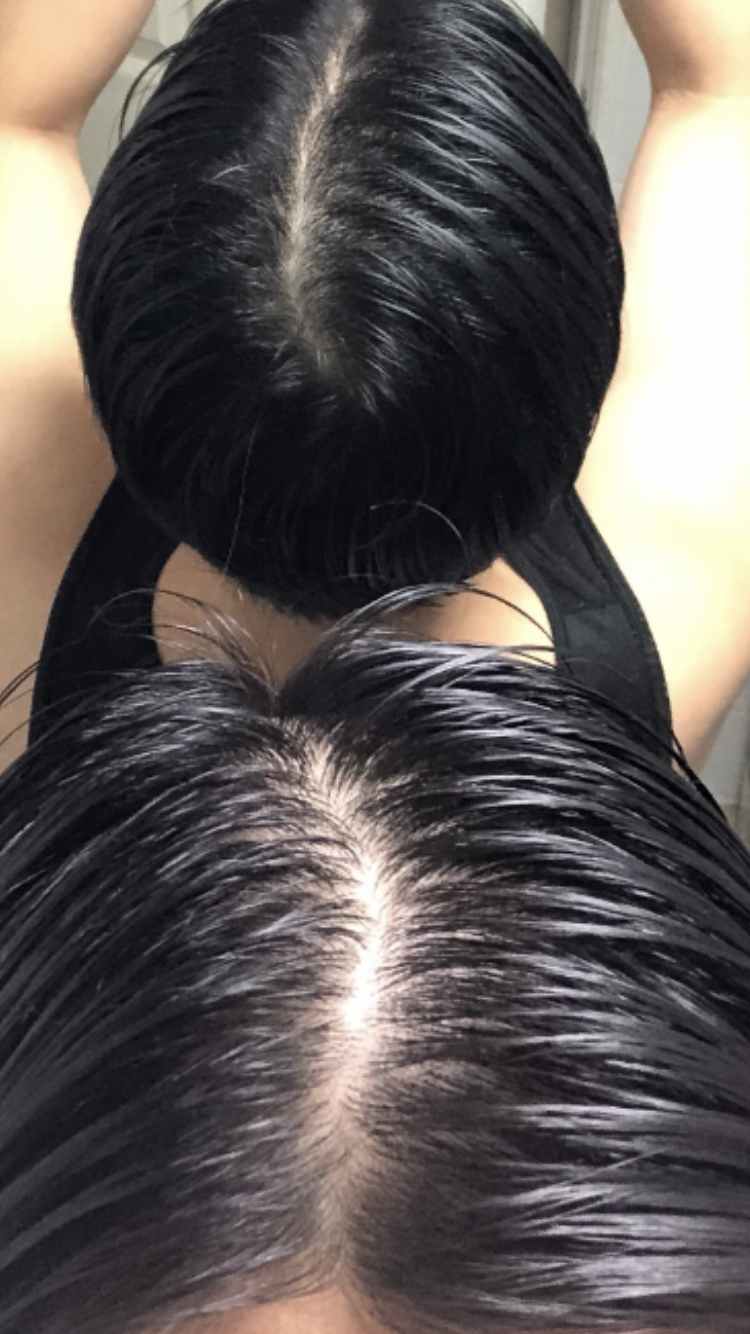 이건 최근에 찍은 사진입니다.