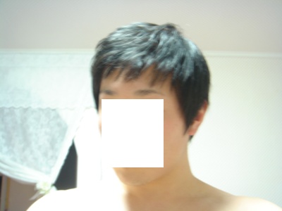부분가발에서전체가발로..변신^^