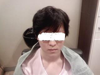 분당 모업체 가발입니다...오늘 머리 셋팅까지 다하고 사진올려봅니다.
