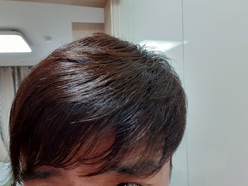 셋팅 완료후