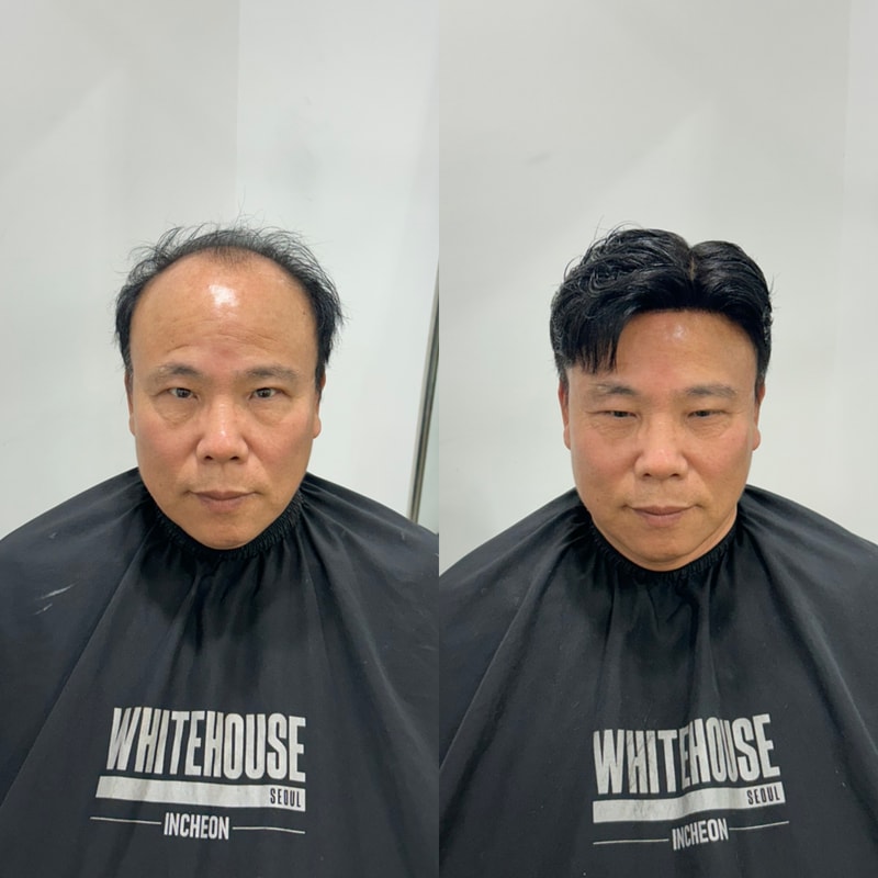 白色住宅仁川直营店gigil cut现有假发的氛围将发生变化