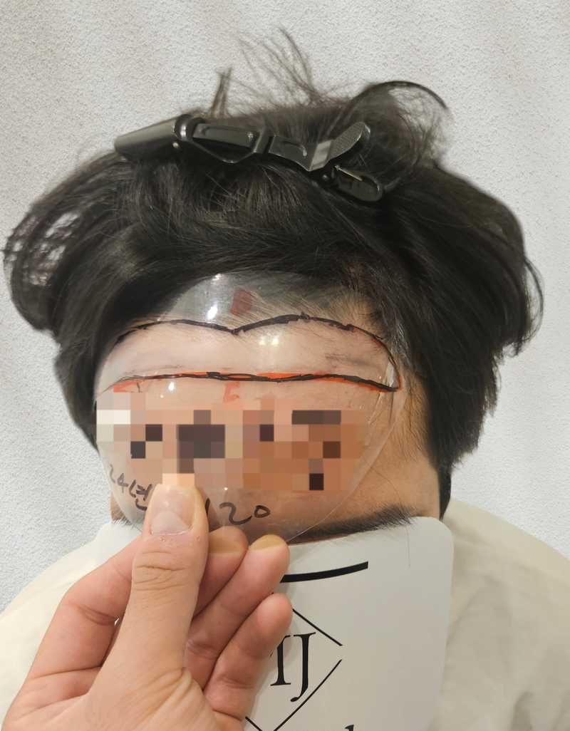 형.. 앞머리가발 잃어버렸어요.. 요번주여행인데 ㅜㅜ