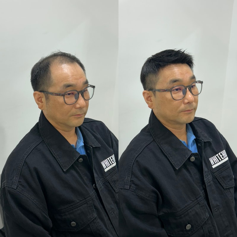     여름에 많이 찾으시는 짧은가발 스타일 화이트하우스인천