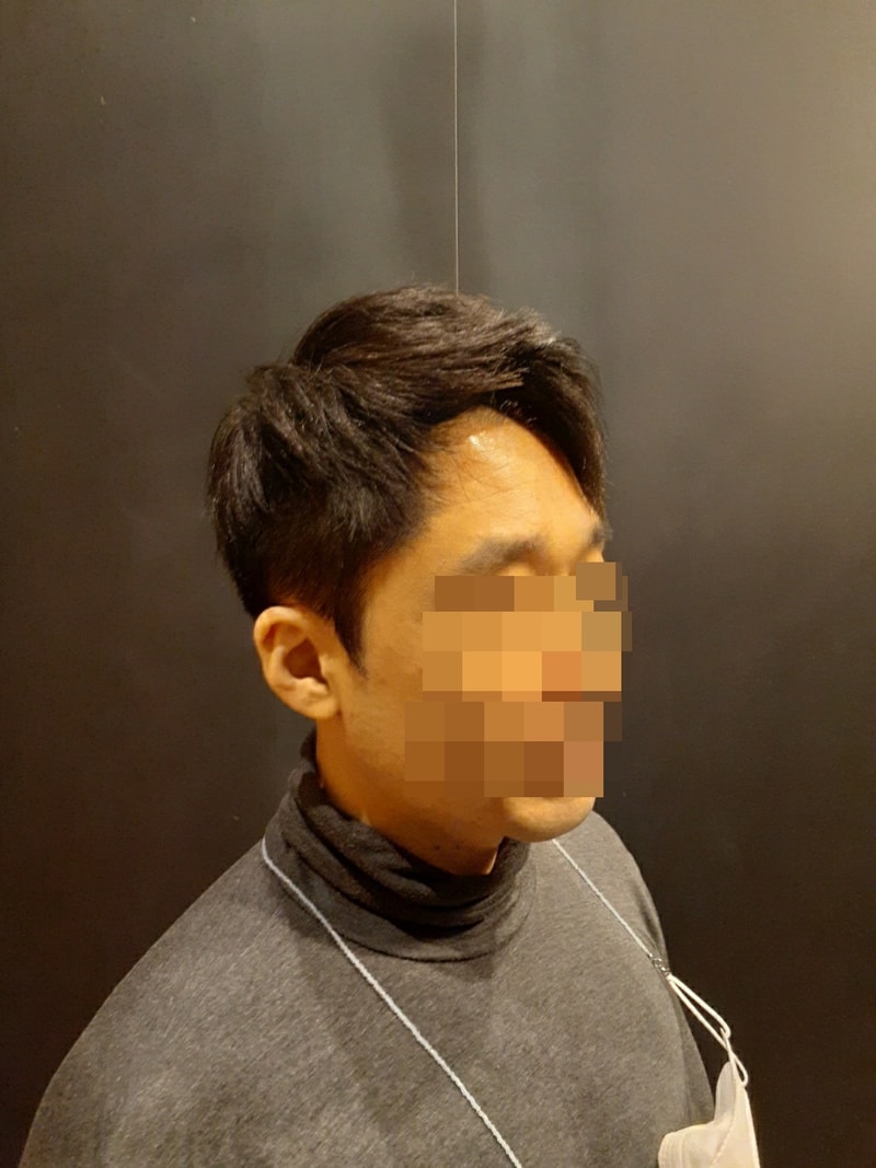 가발후기에요 ^^ 너무 좋아요