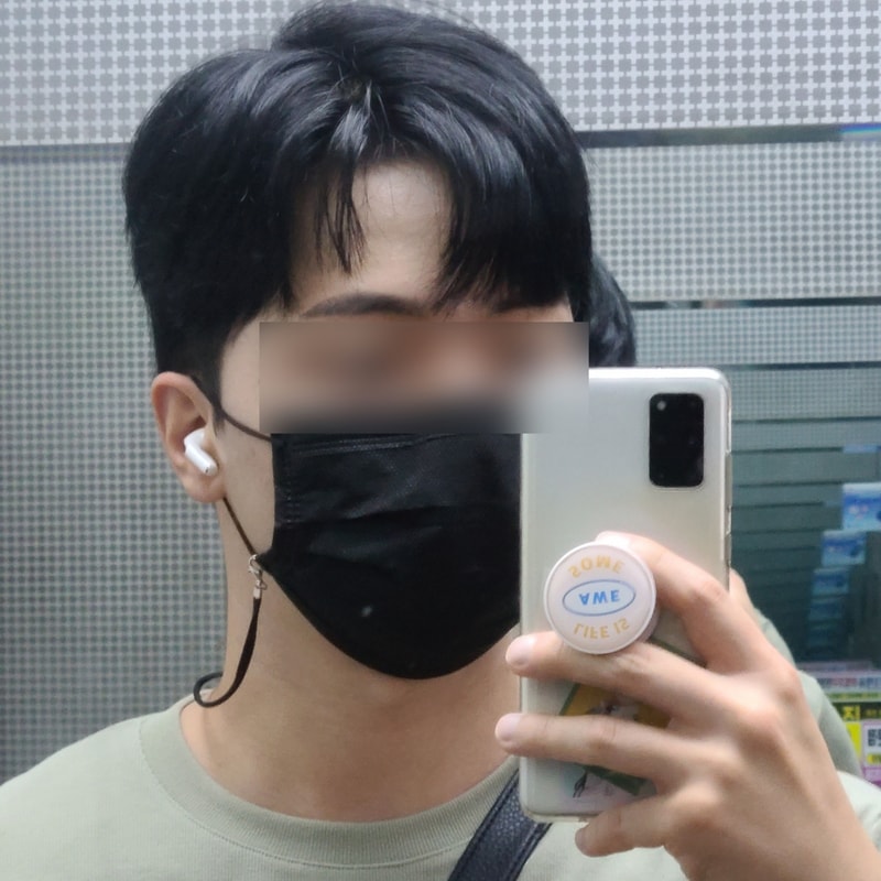 약 3년정도 가발을 쓰면서 지금까지 후기작성해봅니다...