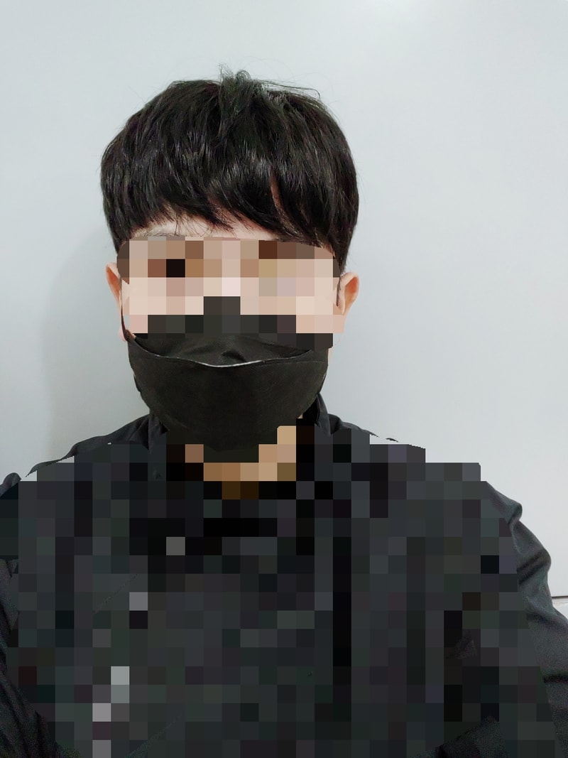 드디어 와서 착용 3일차입니다