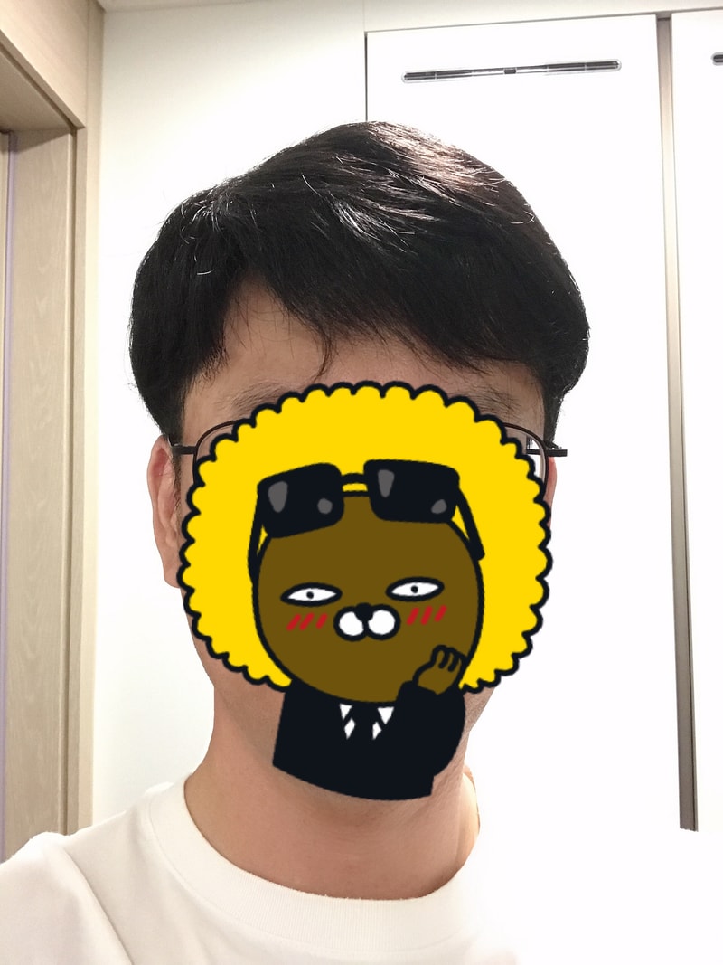 첫가발 봐주세요