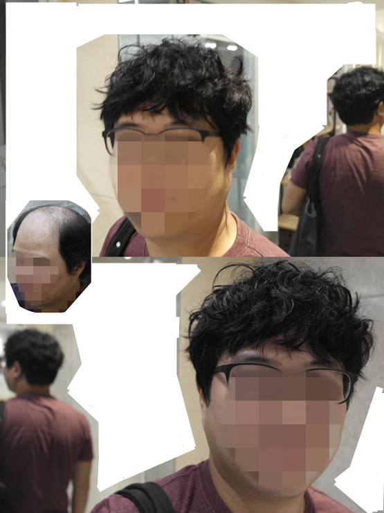내 가발 착용 모습 공개샷.png