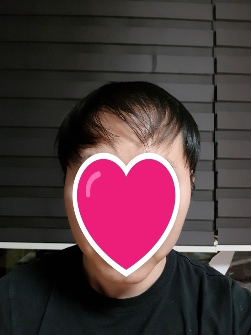 생애 첫 가발 입니다, 두근두근