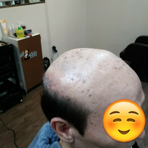 오늘은 외삼촌