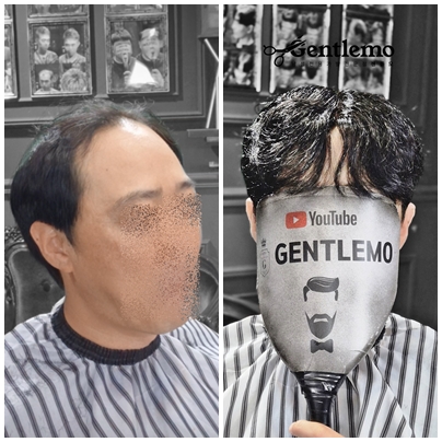 가발이 티가 나면 디자이너의 잘못이다
