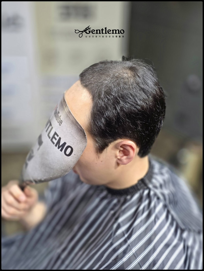 30대초반 남자가발 애즈펌 STYLE 후기