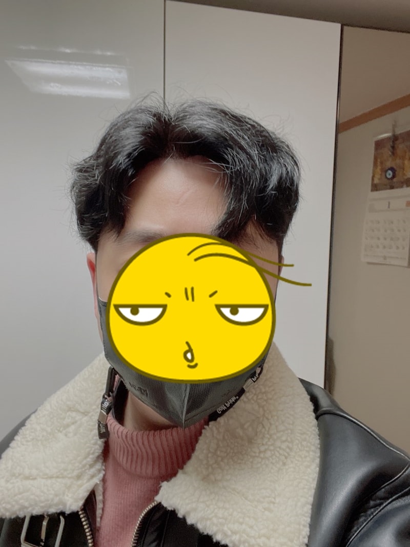 가발 인생이 바뀜 / 가발을 바꿈 / 두번째가발후기
