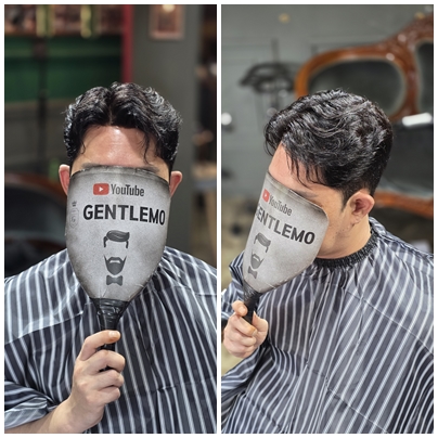 남자가발 가일컷 style 젠틀모