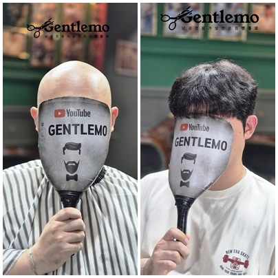 남자전체가발 남자항암가발 젠틀모studio