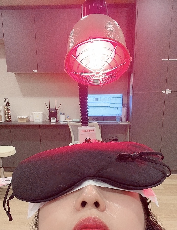적외선및 룩스