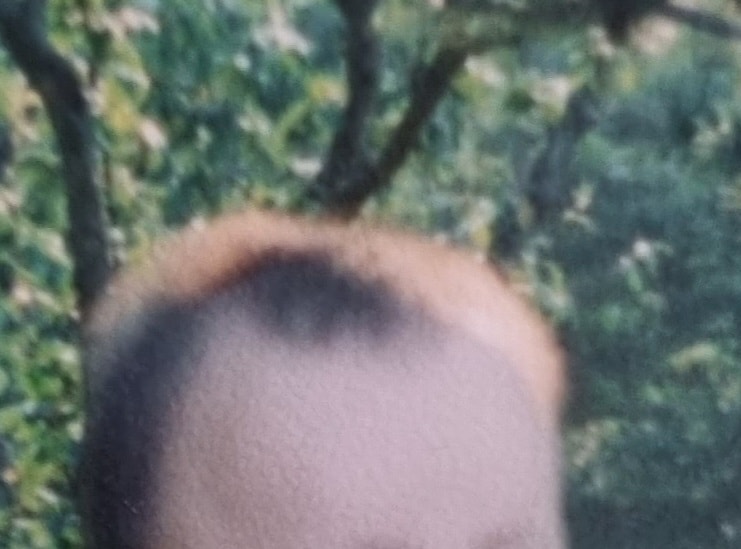이게 3살때