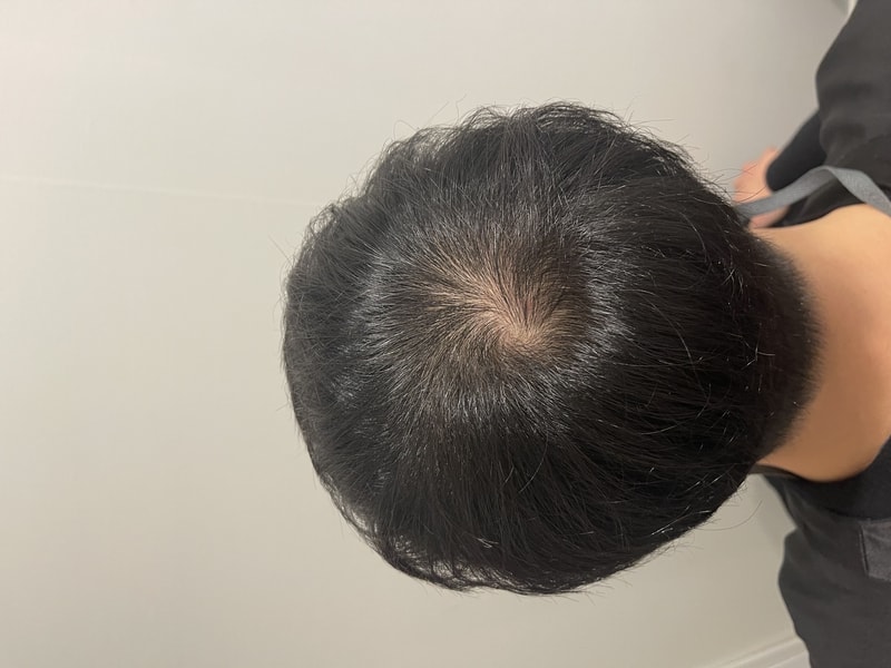 新发型纹身后期