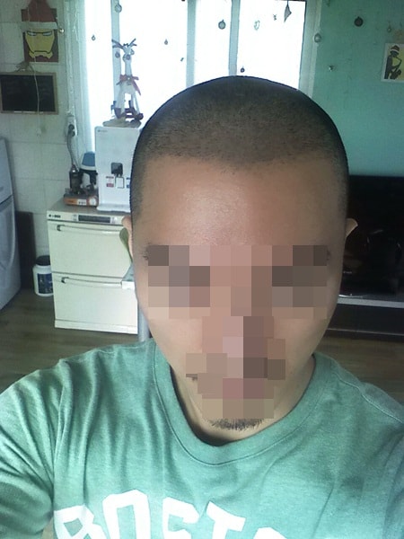 感谢大家对Dana头皮纹身的修饰后记和支持...