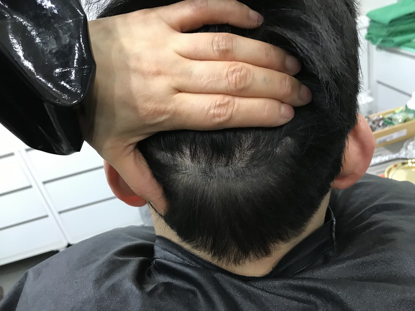 2차 리터치 전
