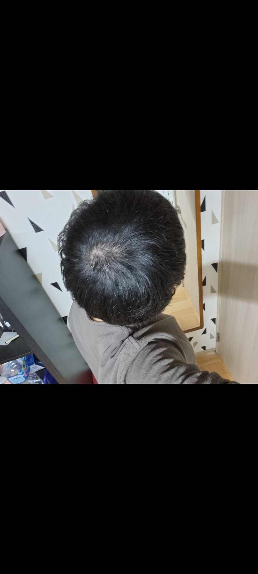 하기전