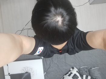 9월달 위에서 찍은 모습입니다.