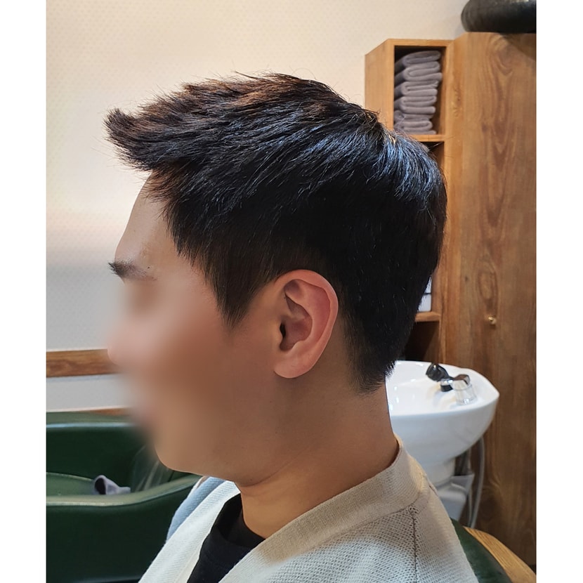 옆모습